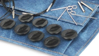 Lykke Indigo Circular Knitting Needles – Elevate Your Handcrafts Today!